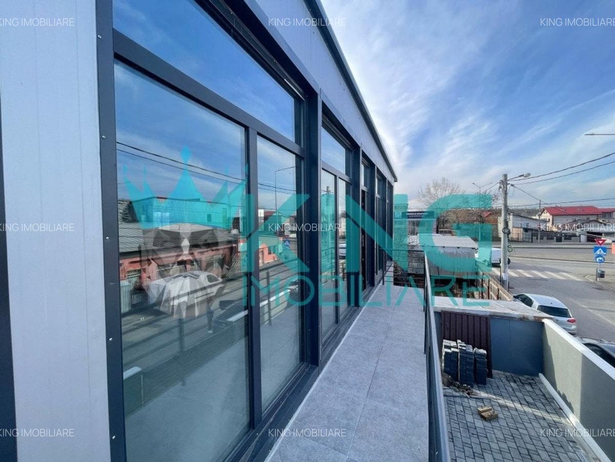 Spațiu industrial, 270 mp în Colentina - 5