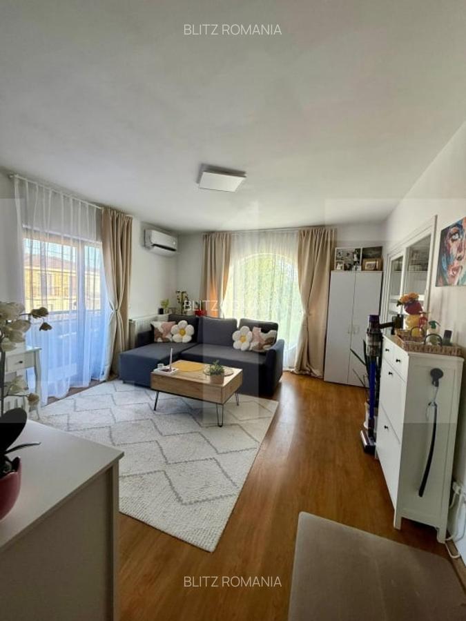Apartamentul de vanzare, cu 2 camere, 41 mp - 6