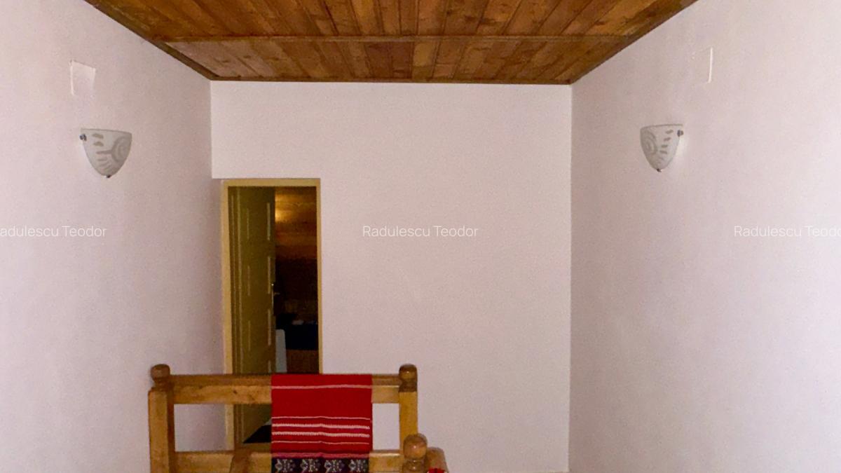 Vila vacanta Cheia - Prahova, pretabila pentru investitie - 15