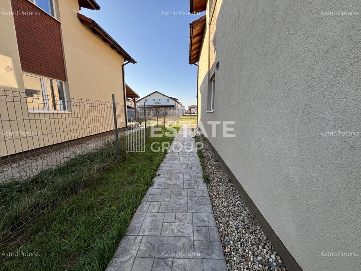 Duplex cu 4 camere in Mosnita Noua - 16