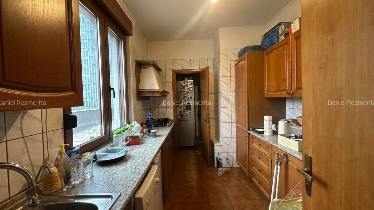 REA1022601 4 camere l Dorobanti l 102mp utili l vedere panoramica - 9