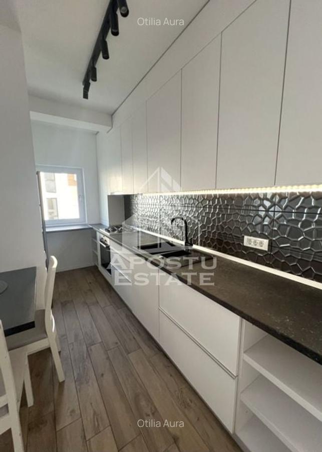 Apartamentament open space cu 2 camere,Dumbravita Selgros - 4