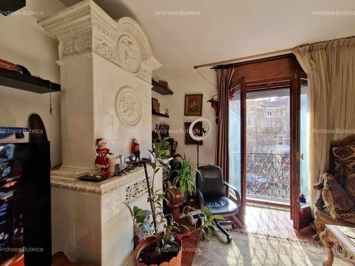 Apartament boem - Cartierul Armenesc - Balcon frantuzesc - 13
