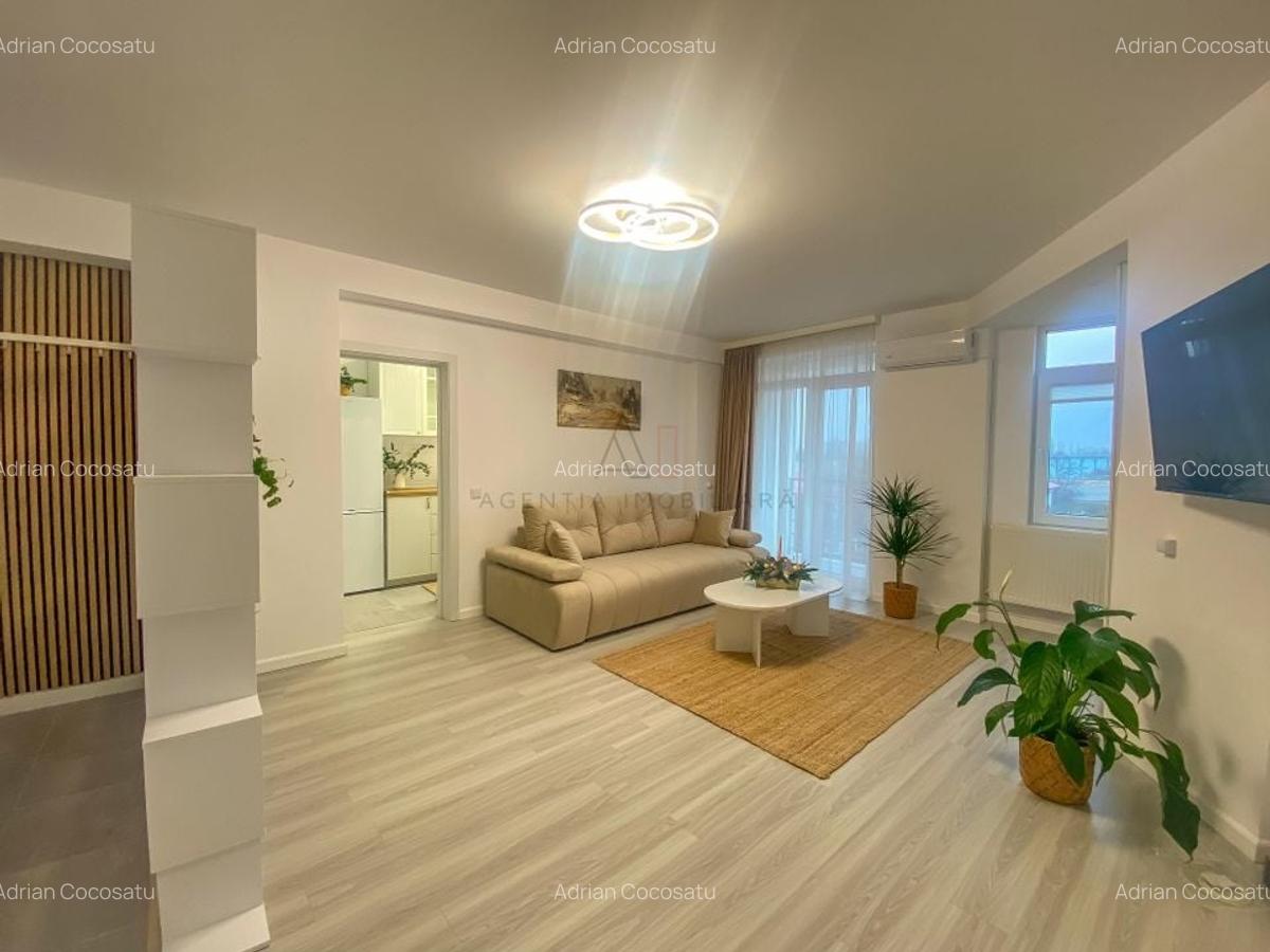 Garsoniera Lux I Prima inchiriere I Loc parcare I 2 balcoane - 2