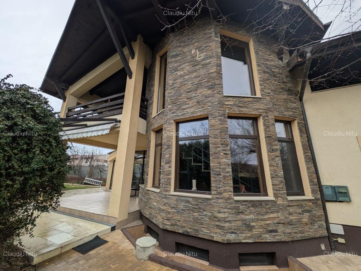 Vila S+P+M cu teren generos Dumbravita - 3