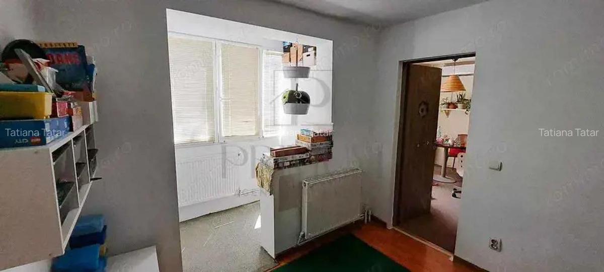 SAGULUI - 3 camere - centrala proprie - etaj intermediar - RENOVAT - 5