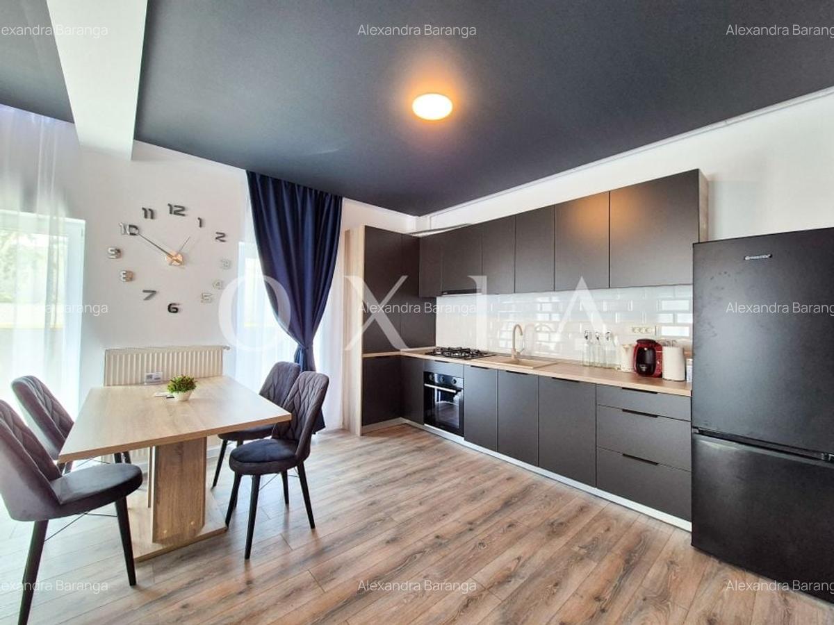 Apartament cu 2 camere semidecomandat, mobilat în Giroc - 3