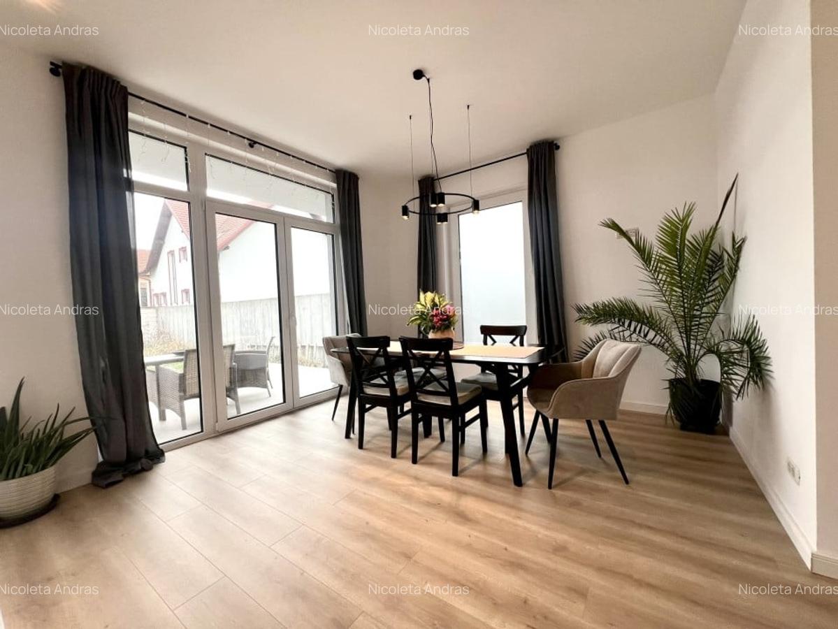 Duplex modern si elegant, 128 mp utili, 320 mp teren-Dumbravita - 5