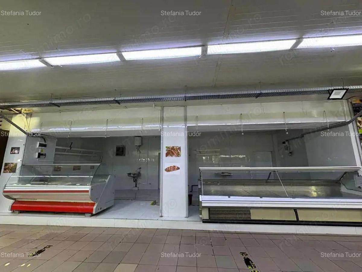 Inchiriere spatiu comercial Halele Obor - vad comercial - 3