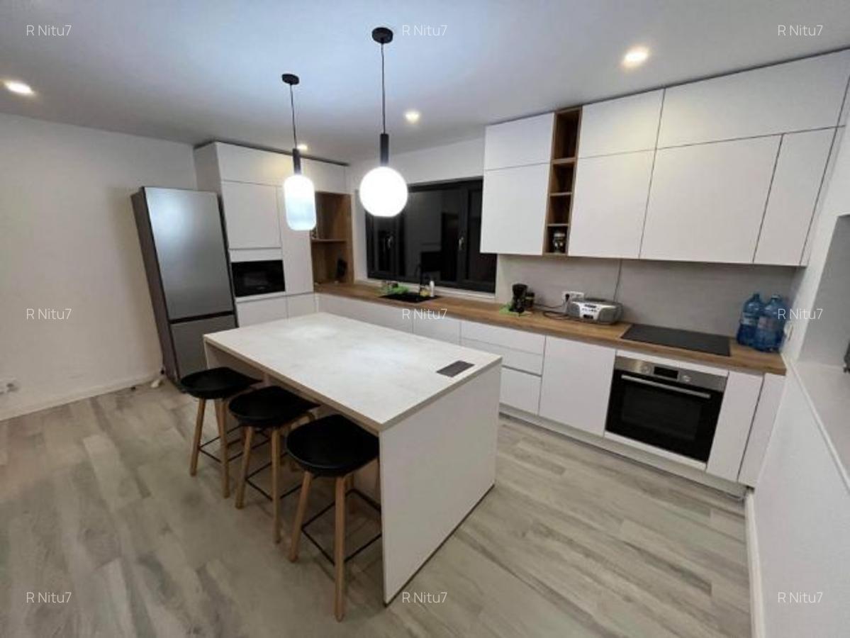 Brancoveanu - casa 6 cam Dp + P + 2E - teren 165mp - an 2022 - 5
