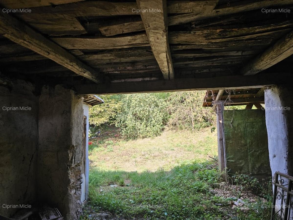 Casa de vacanta cu 4 camere +teren suprafata 2.043 mp, Calugari, Bihor - 4