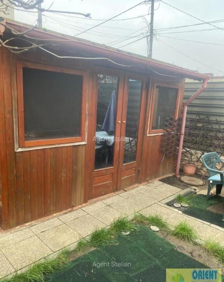 Bratianu, casa 3 camere de vanzare, mobilata, gaze, vanzari Constanta, - 11