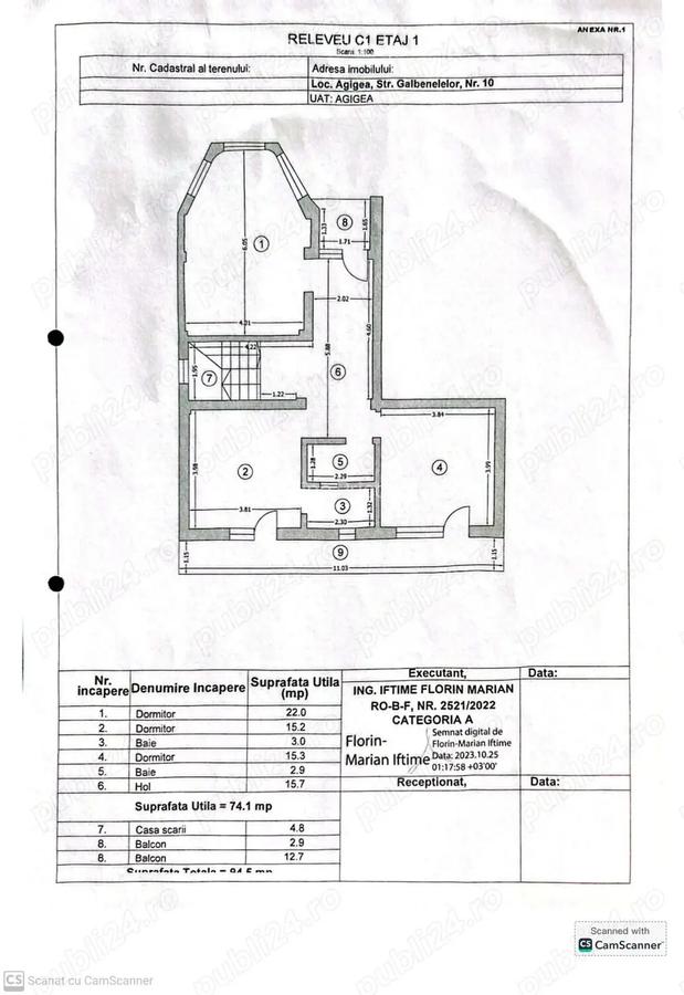 OFERTA UNICA! Direct proprietar, comision 0 - 4