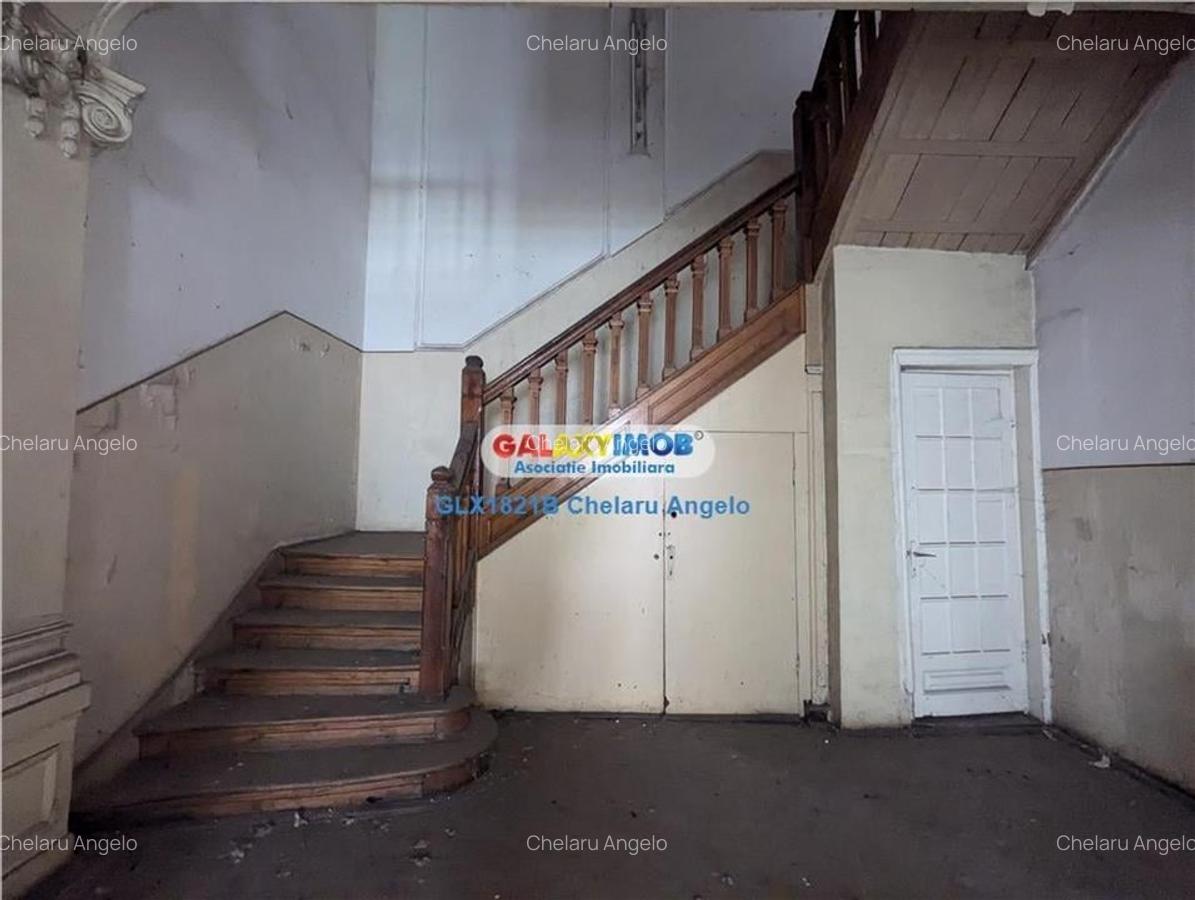 Cismigiu -Kogalniceanu,vila superba,D+P+1 ,autorizație P+3,teren 521mp - 31 Cismigiu -Kogalniceanu,vila superba,D+P+1 ,autorizație P+3,teren 521mp - 31