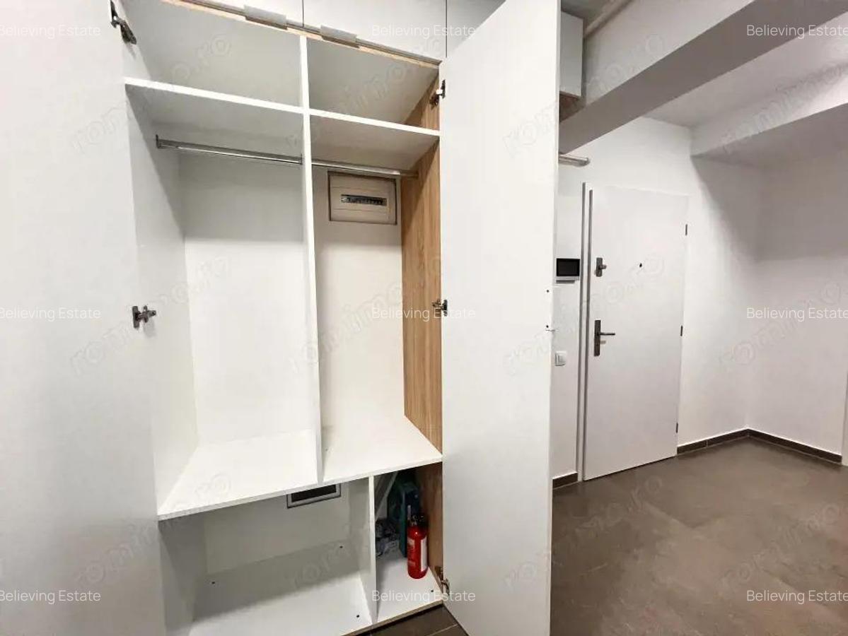 Apartament spatios 2 camere Qualis Coresi - 14
