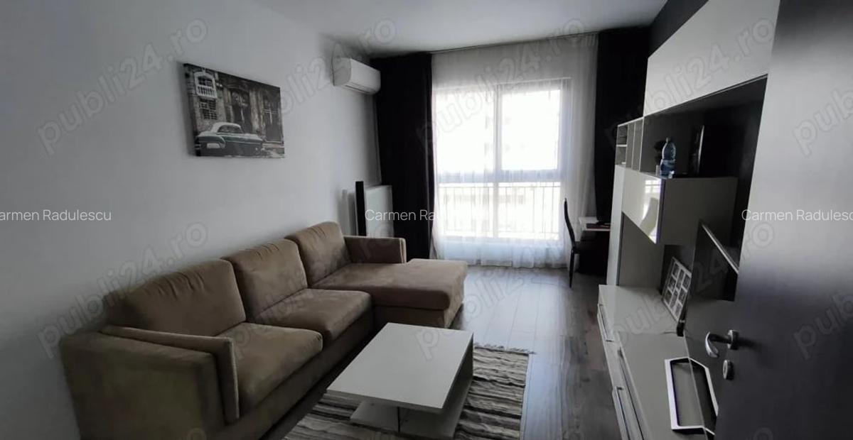 Apartament 2 camere, 49 mp + terasa 15 mp, parcare subterana   Bragadiru, str. Cristalului - 1