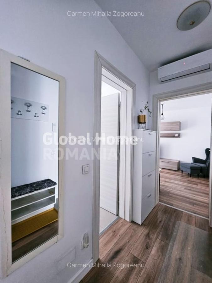 Apartament 2 camere Lujerului -21 Residence| Mobilat-Utilat-Loc de parcare - 12