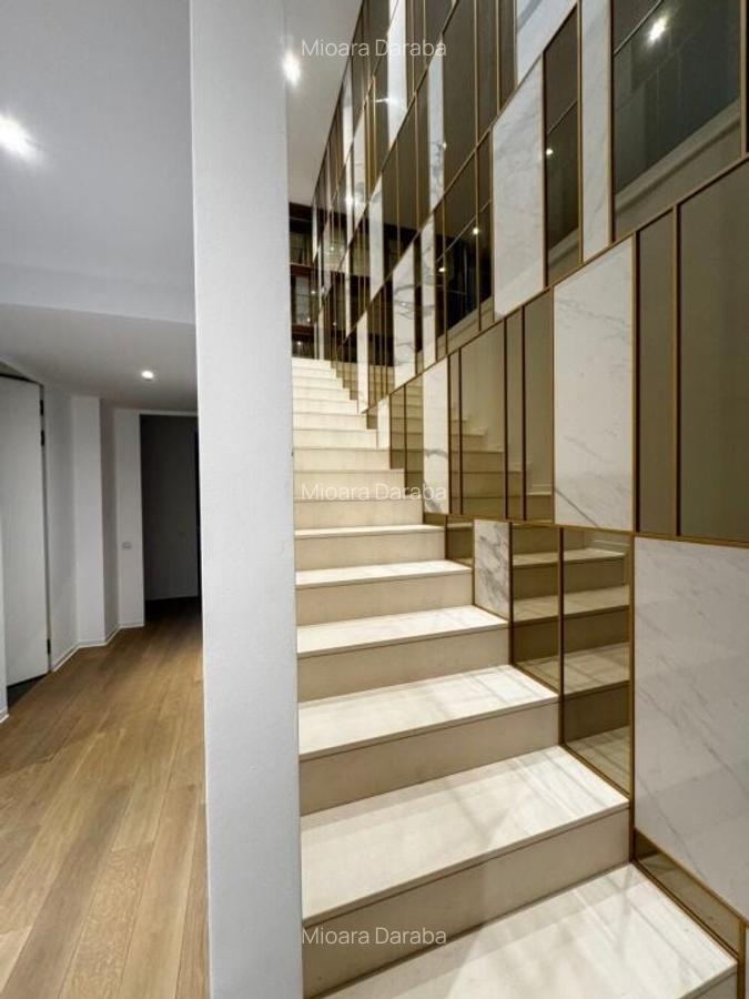 4-room duplex apartment | luxury building | Charles de Gaulle | Aviatorilor area - 13
