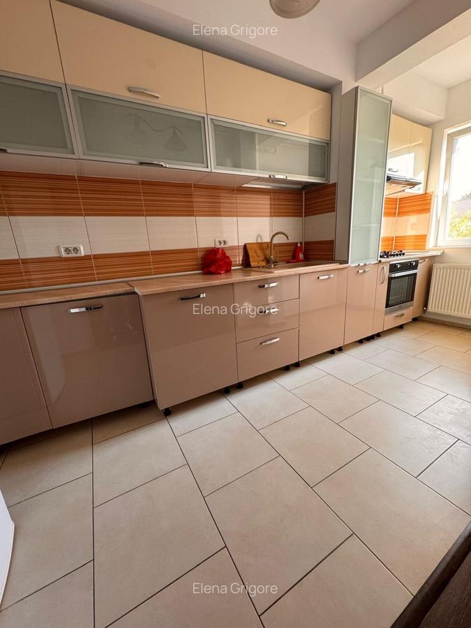 Apartament spațios cu 3 camere, mobilat și utilat, 82mp Drumul Fermei - 3