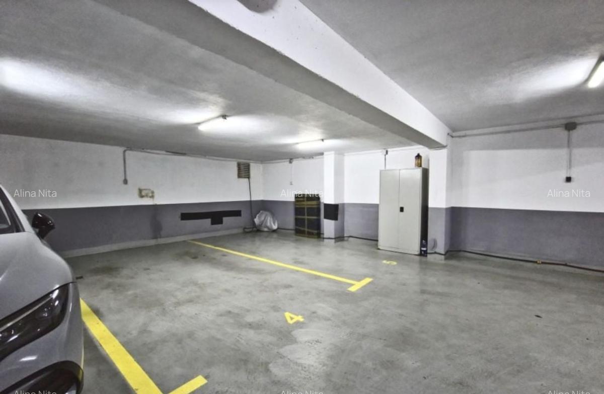 Apartament cu 4 camere, mobilat în Floreasca - 19