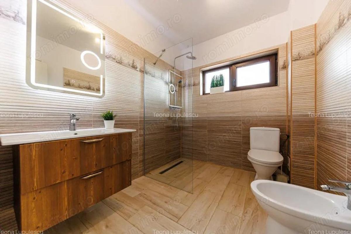 Duplex despartit de camera tehnica - Dumbravita, Ferventia II Comision 0% - 4