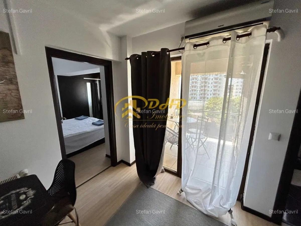 Apartament cu 2 camere semidecomandat în Central - 3