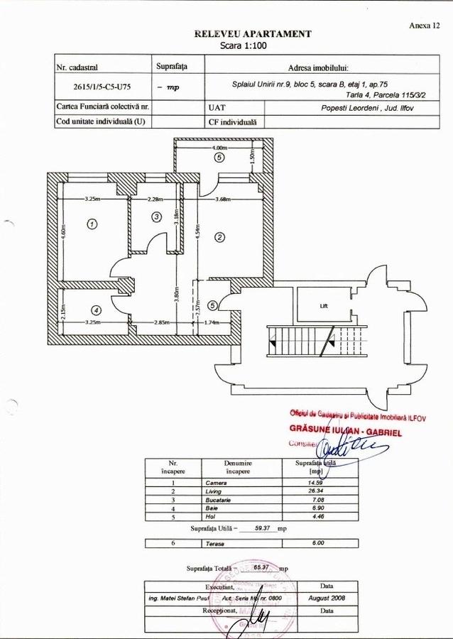 Splaiul Unirii - Confort City - 1