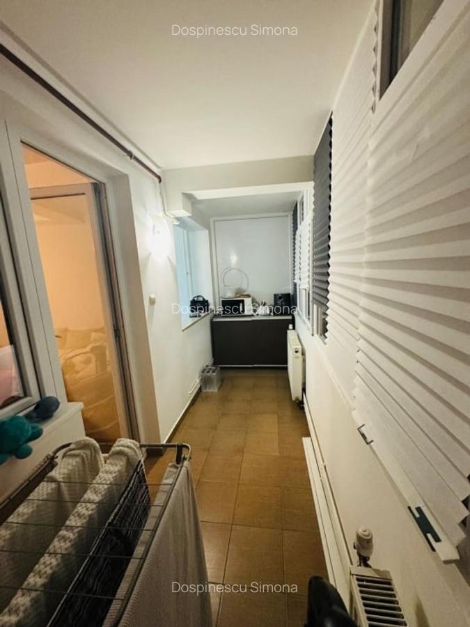 2 camere | Mobilat | Berceni | Loc de parcare | Metrou| 15 min - 8