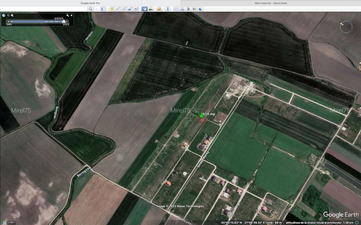 Teren intravilan Sacalaz - 3