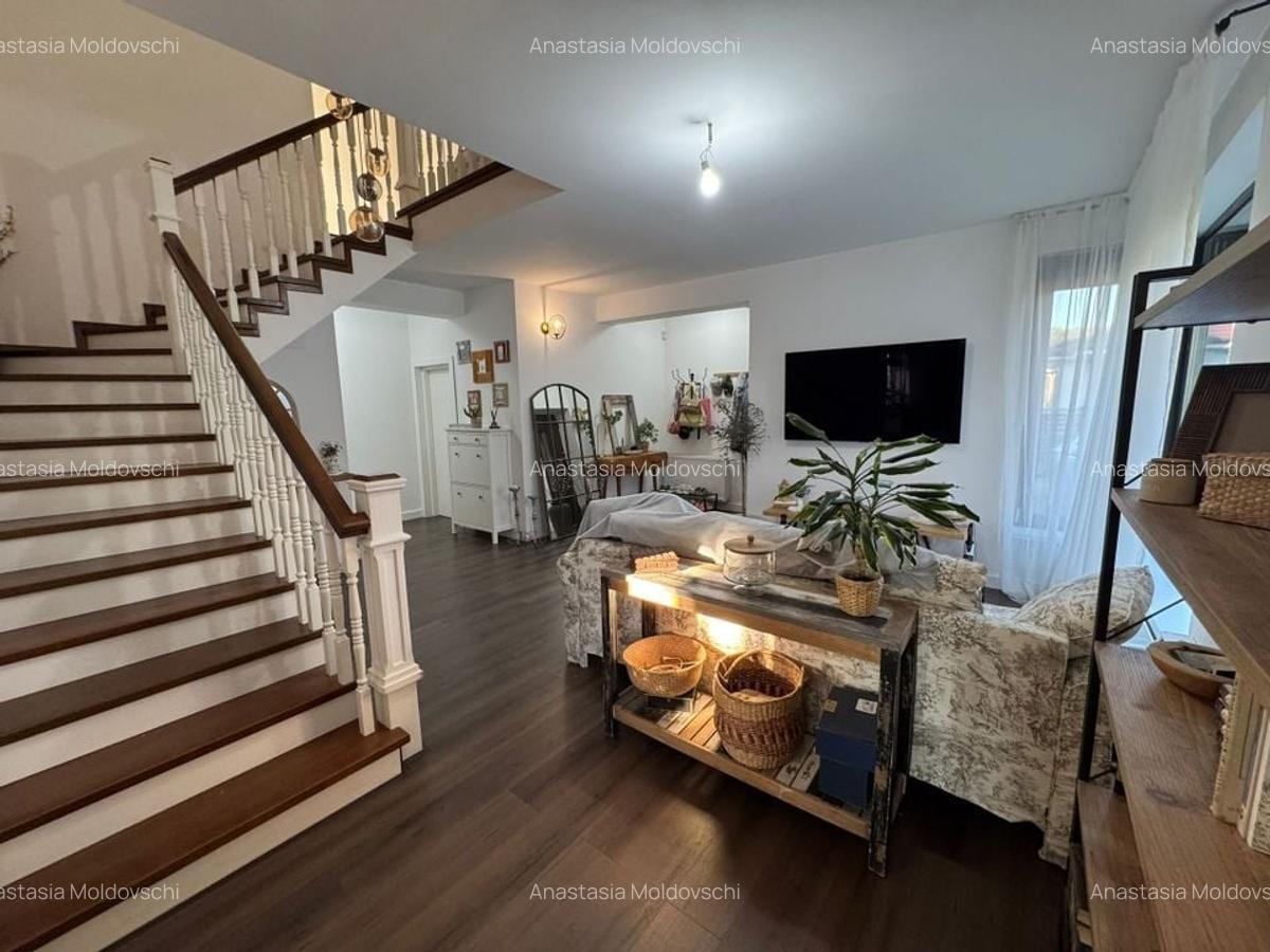 CASA INDIVIDUALA LANGA PADURE | MOBILATA SI UTILATA - 21