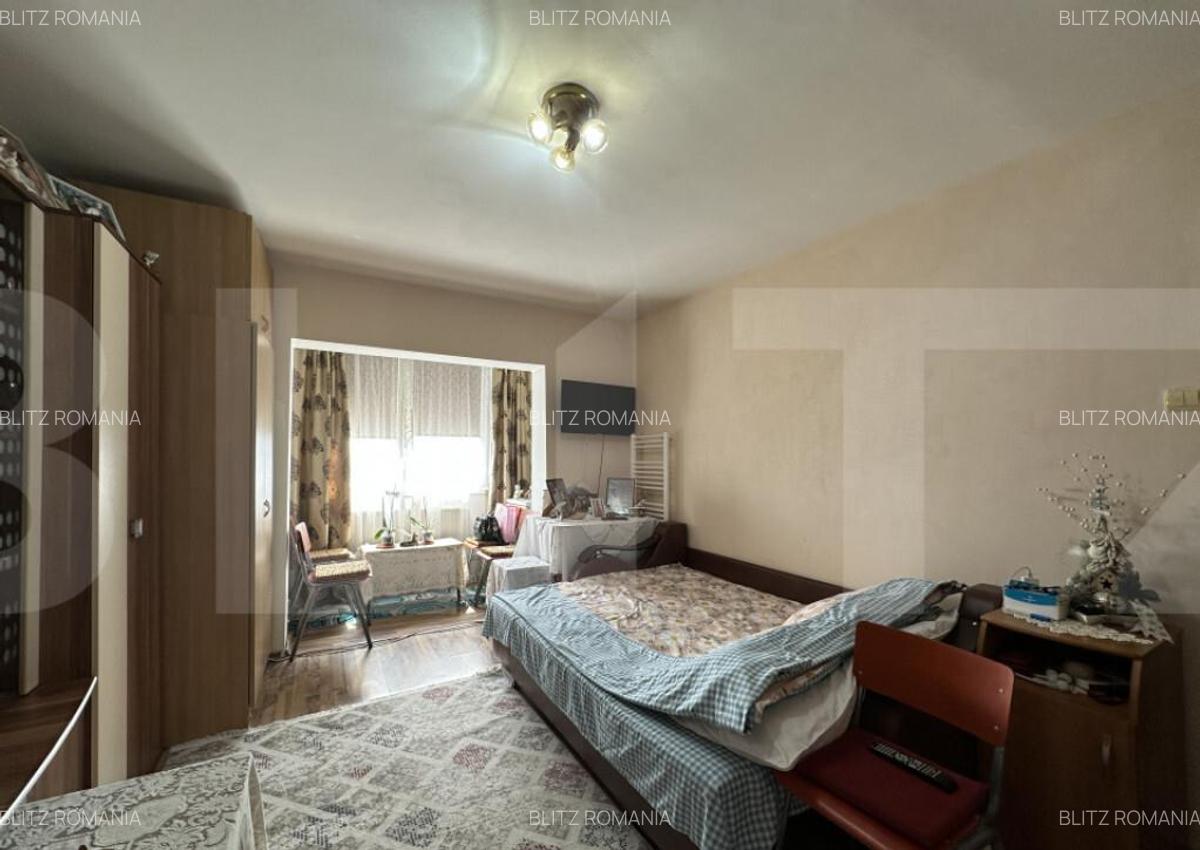 Apartament cu o camera, mobilat, Buziasului - 5