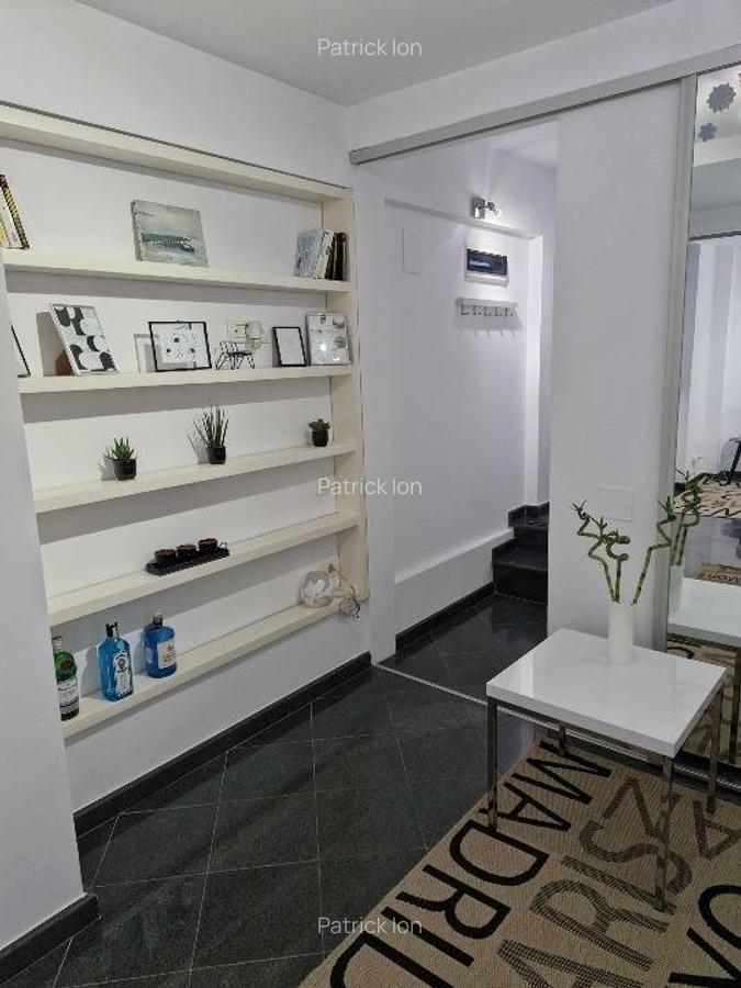 Garsoniera ASE/Piata Romana - 4