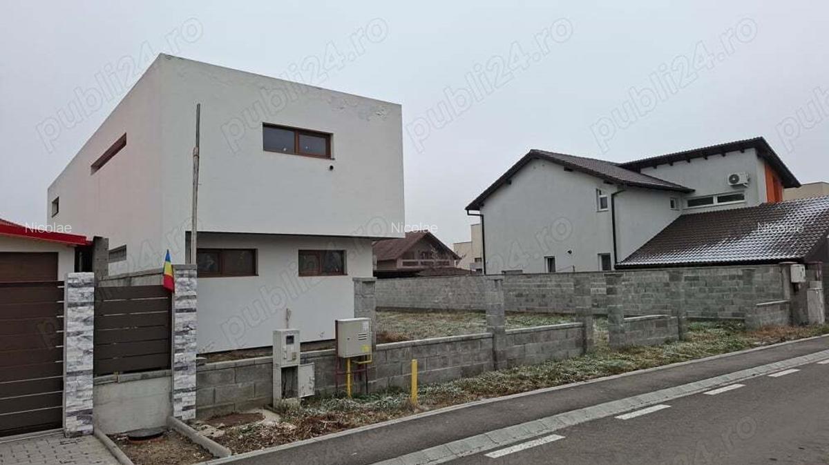 Vand vila la gri pe 2 nivele Vladimirescu Via Carmina. - 5