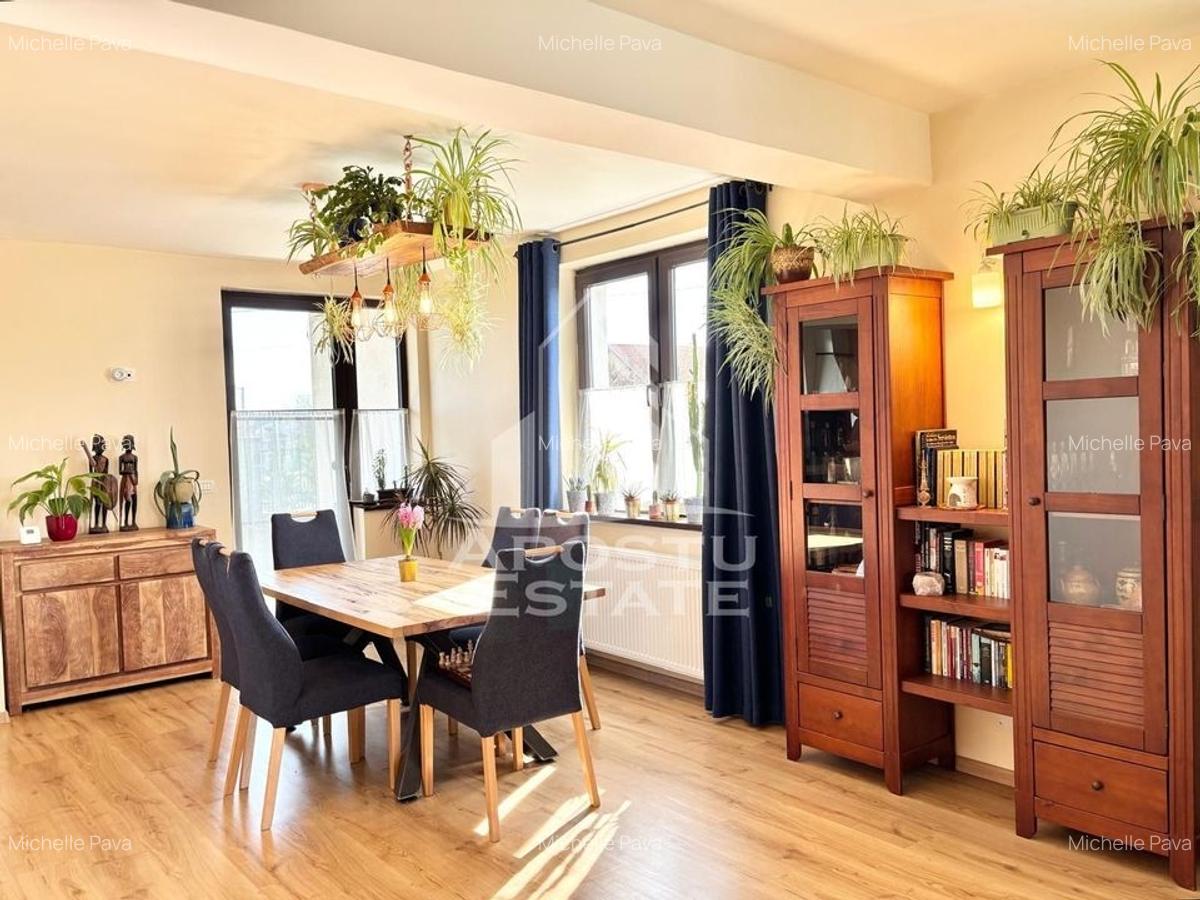 Casa individuala cu 5 camere pe 3 nivele, in Sanandrei - 3