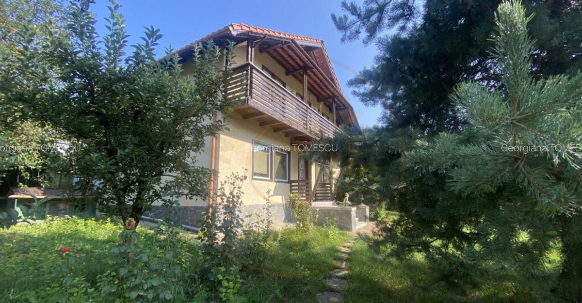 Casa ta de vis la 10 km de Mioveni. Comision 0% - 1
