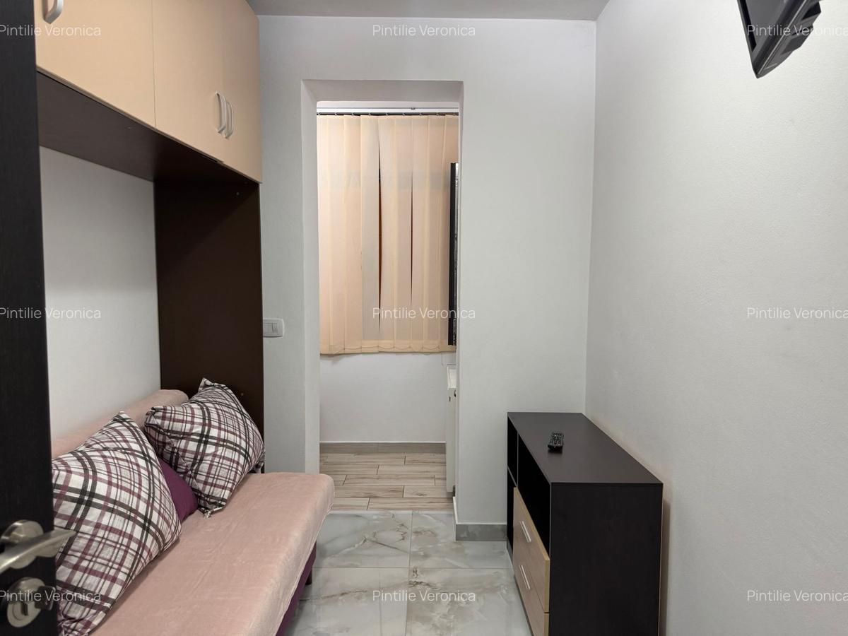 3 Camere Zona Tomis 3 City Park Gaze Termen Lung - 12