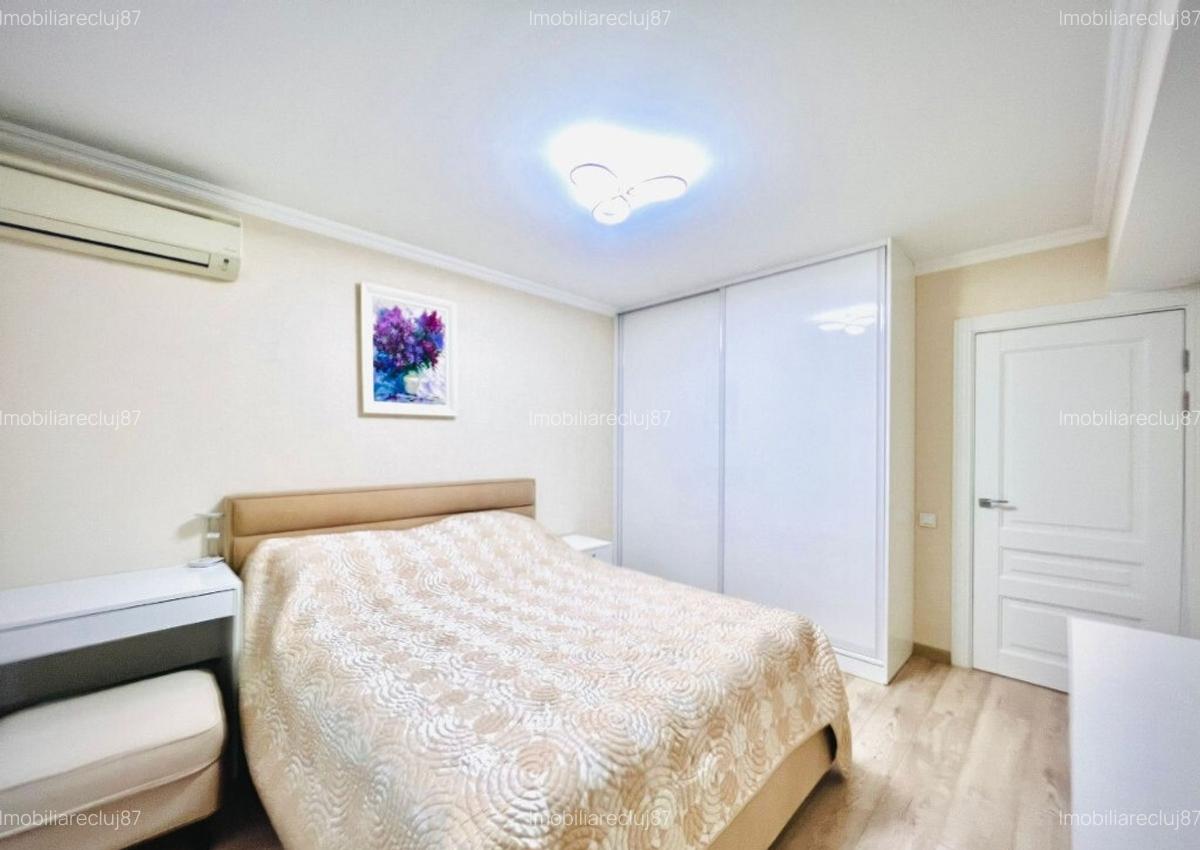 Inchiriez apartament cu 2 camere in cartierul Grigorescu - 2