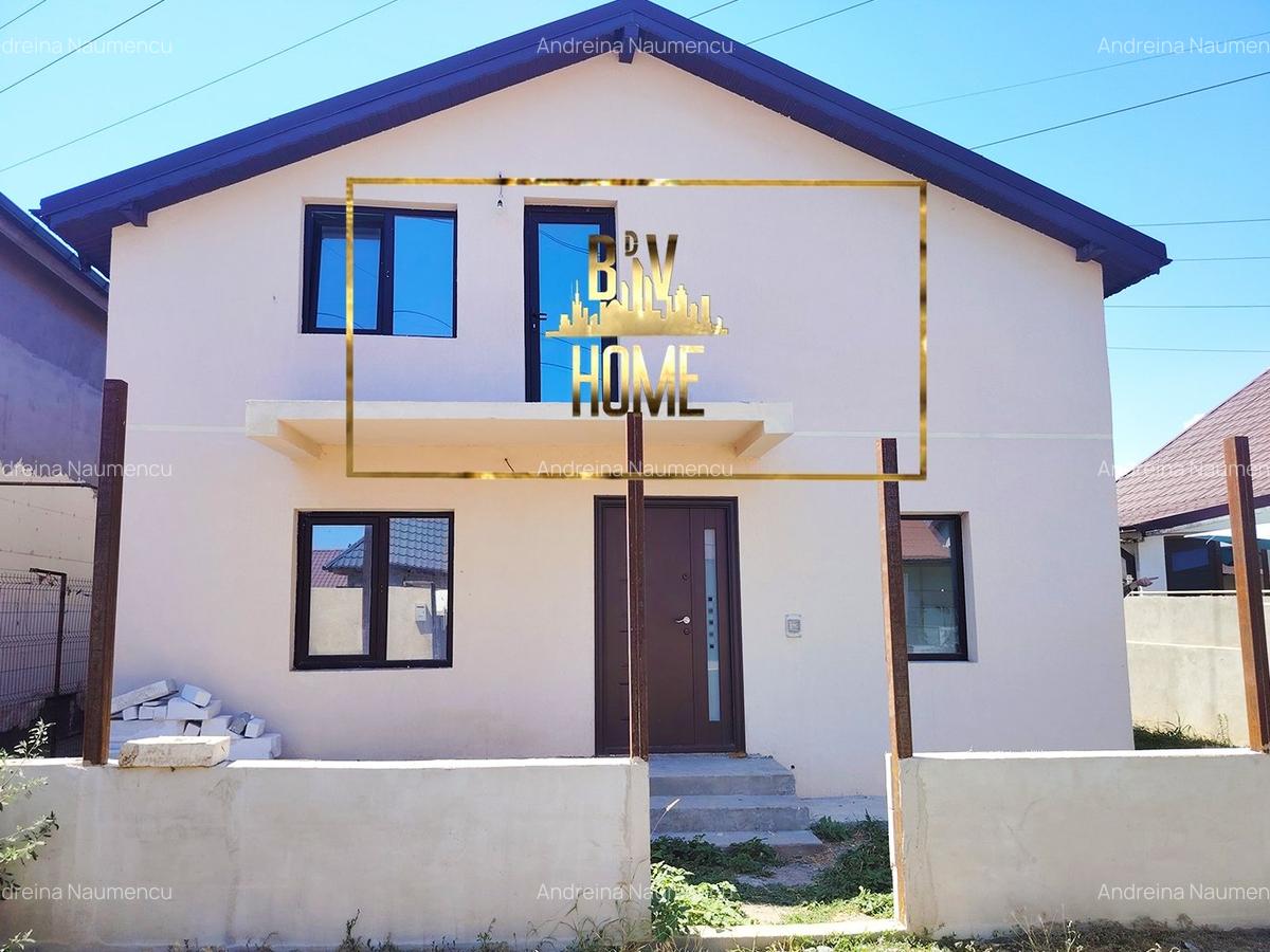 Vila spatioasa P+M, nefinisata sau la cheie - 1
