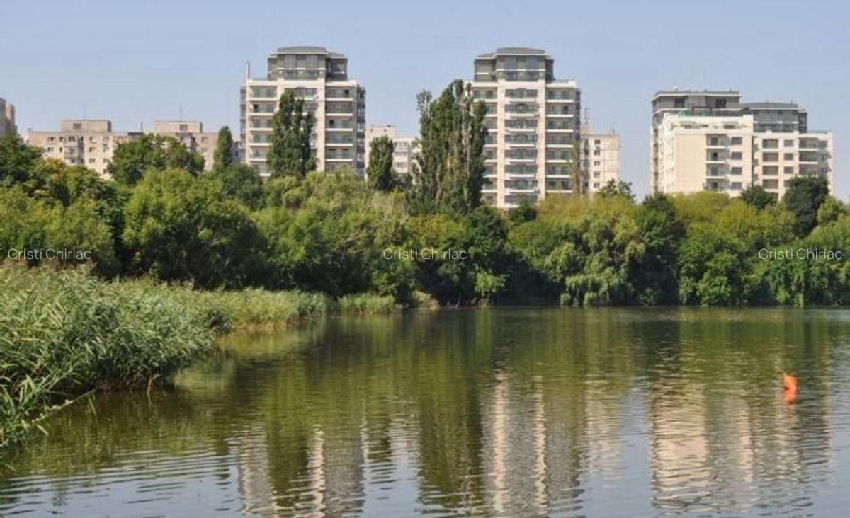 Apartament 3 camere Tei Barbu Vacarescu langa lac parcare boxa Emerald - 3