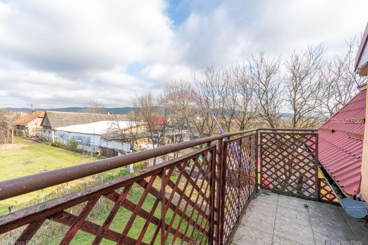 Casa cu 3 camere de vanzare in Bontida, Teren 1000mp - 8