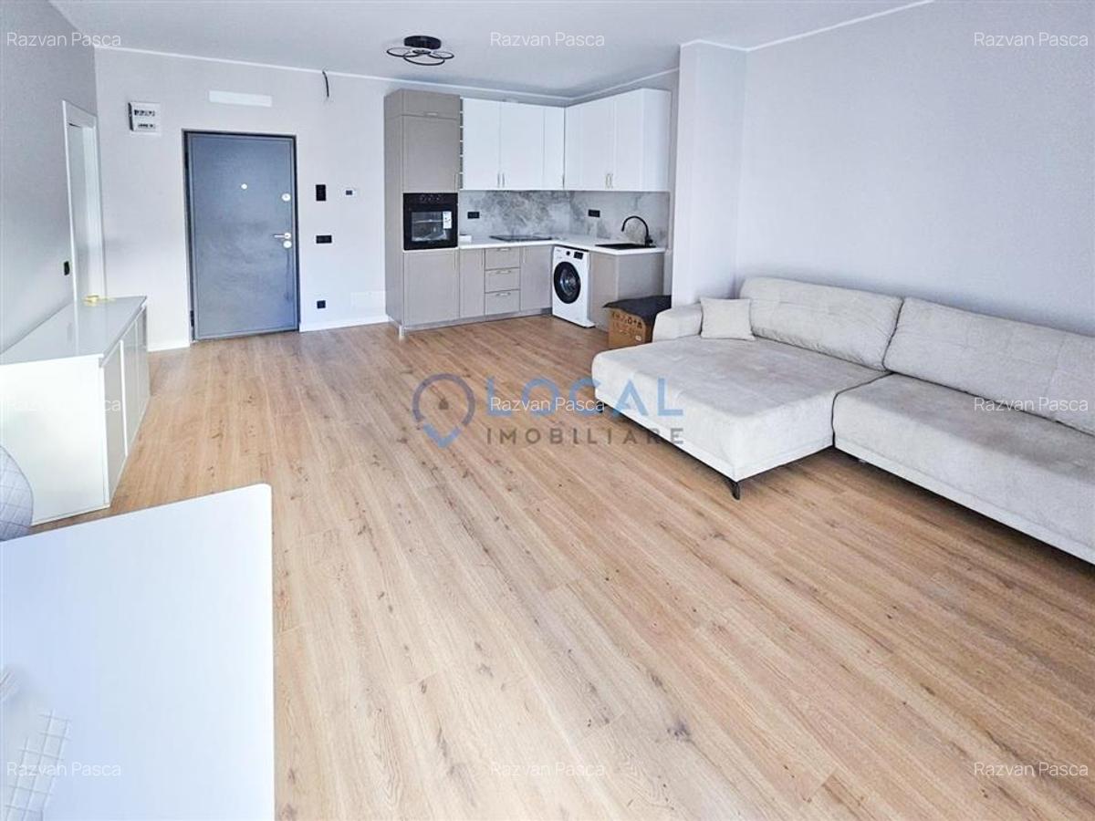 Apartament 2 camere | Parcare | Marasti | Bobalnei | prima inchiriere - 1