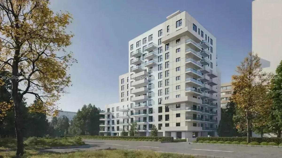 Apartament 2 camere 58,47mp | Lux |  Ela Cotroceni Faza II I COMISION 0 % - 1