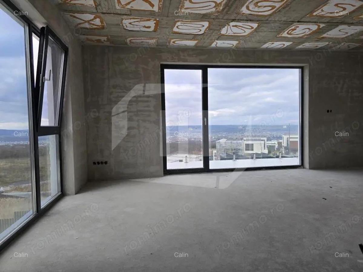 Casa individuala 5 camere cu panorama, zona Faget - 2