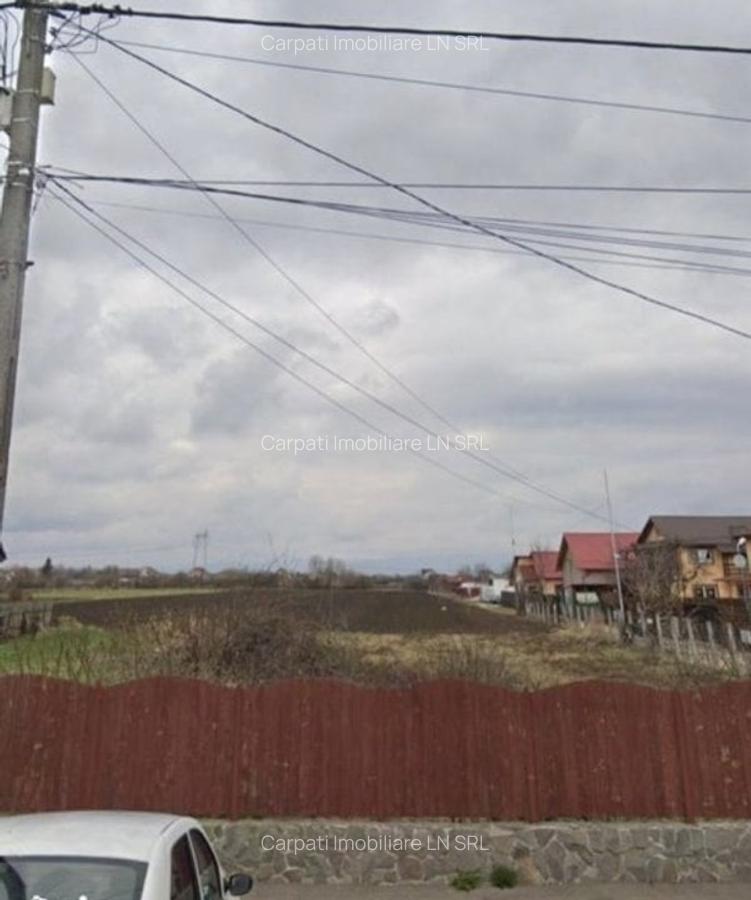 Teren Construcții intravilan de 1085 mp, în Stupini - 2