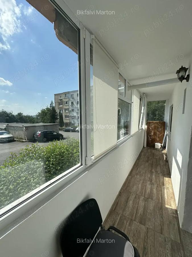 (PF) Dau in chirie apartament 2 camere decomandate Zorilor - 8