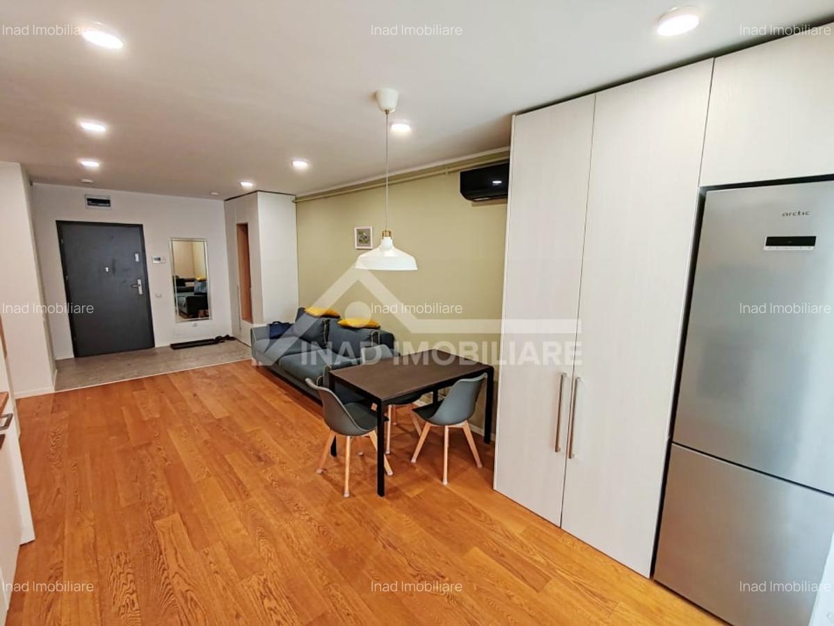 Apartament  cu 3 camere, 2 bai, parcare, mobilat si utilat modern, Scala Center - 8