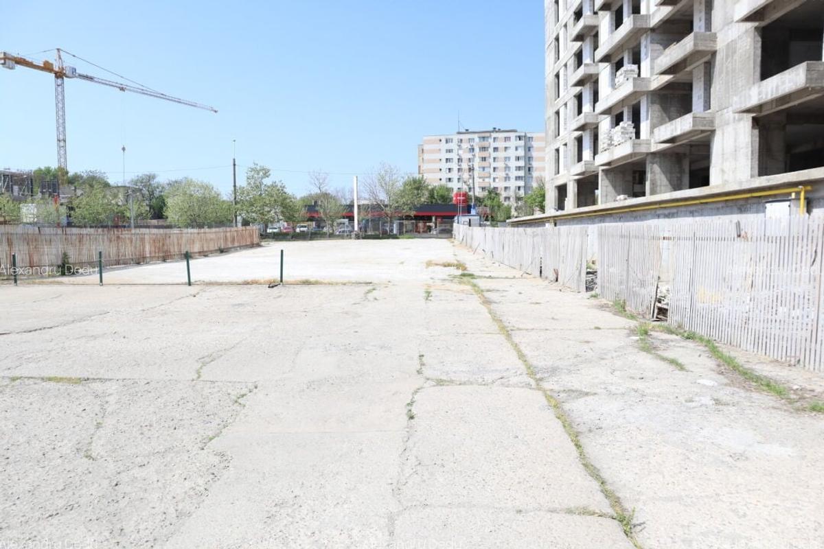 Platforma betonata de la 1000 mp la 10 000 mp Vitan  Energeticienilor - 5