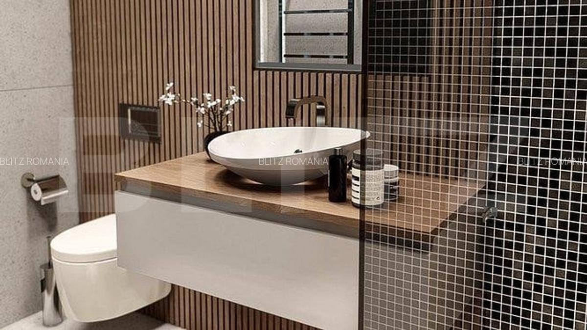 Apartament de vanzare, cu 2 camere, 55 mp, zona Torontalului - 9