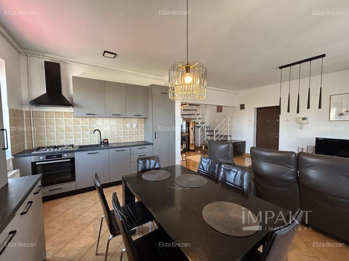Inchiriere penthouse in Andrei Muresanu! - 4