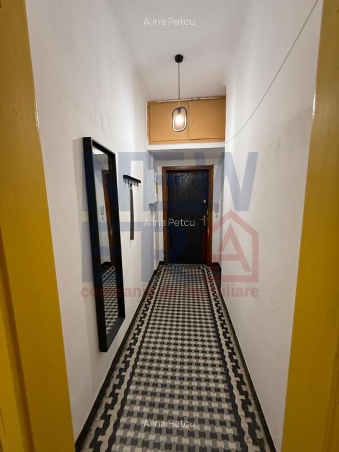 Vanzare Garsoniera cu vedere spre Cismigiu - semnat arhitect Petre Antonescu - 4
